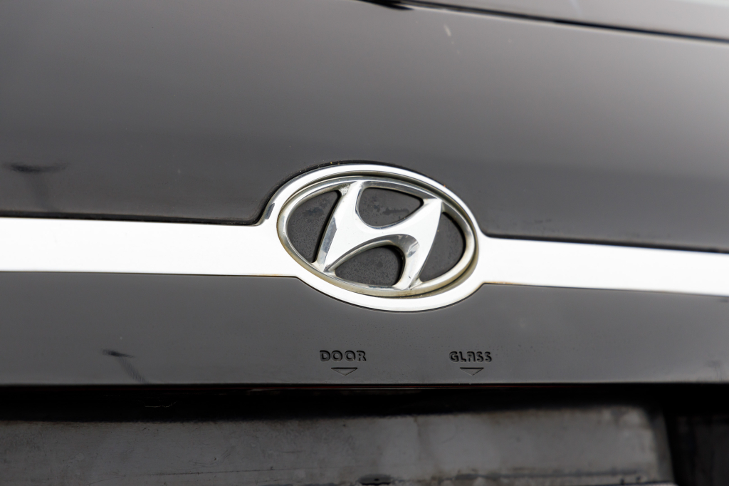 Hyundai Tucson 4WD 2008 photo 22
