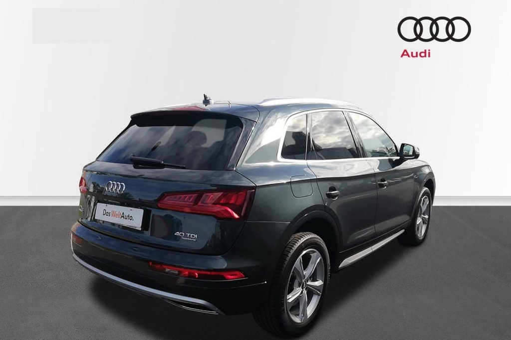 Audi Q5 2020 photo 6