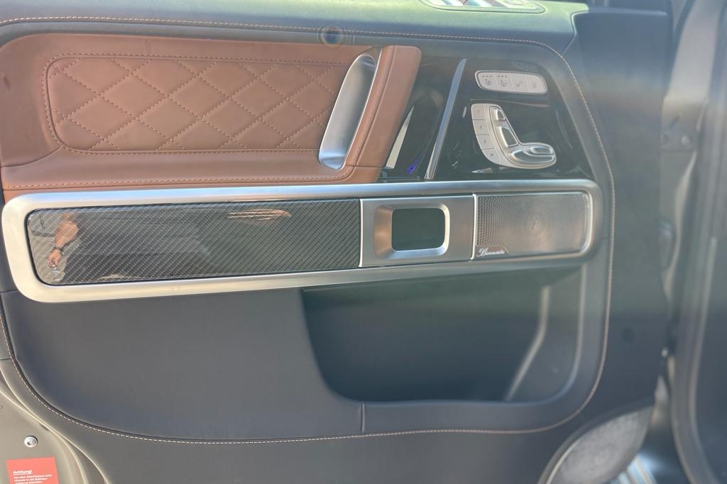 Mercedes-Benz GL 63 AMG 2021 photo 12