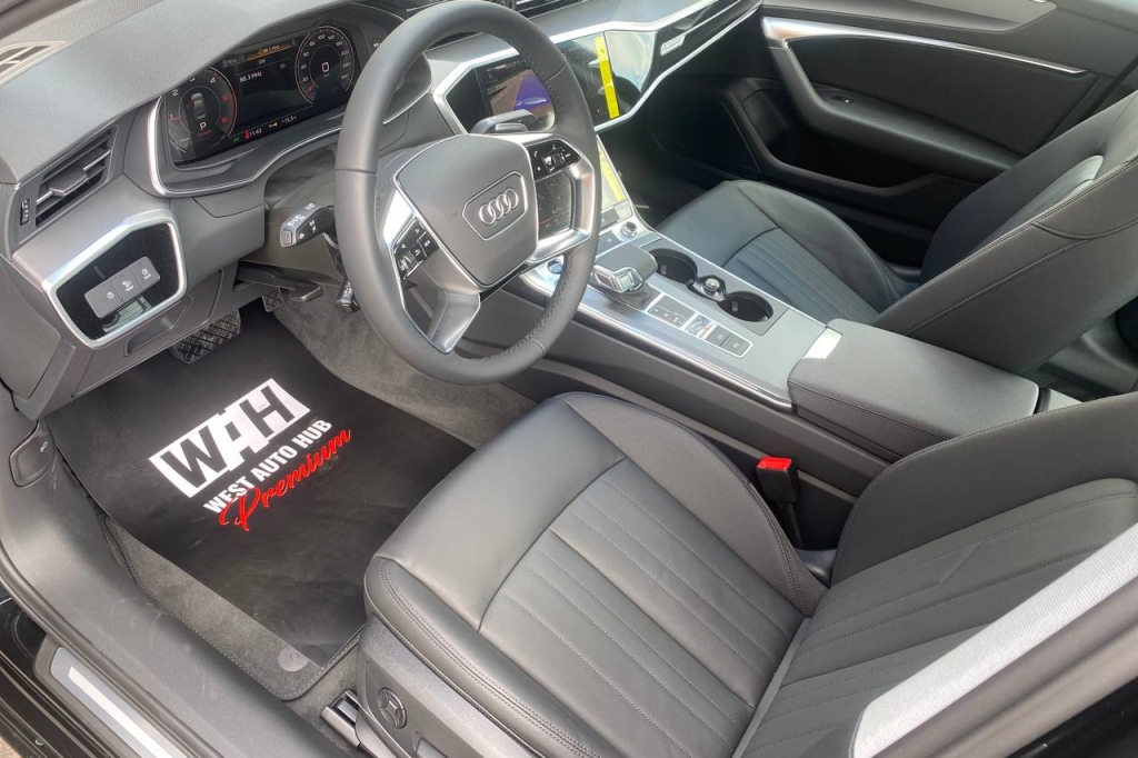 Audi A6 40TDI 2023 фото 9
