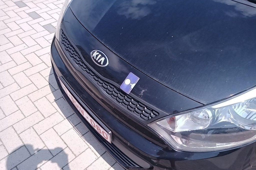 Kia Rio 2017 фото 41