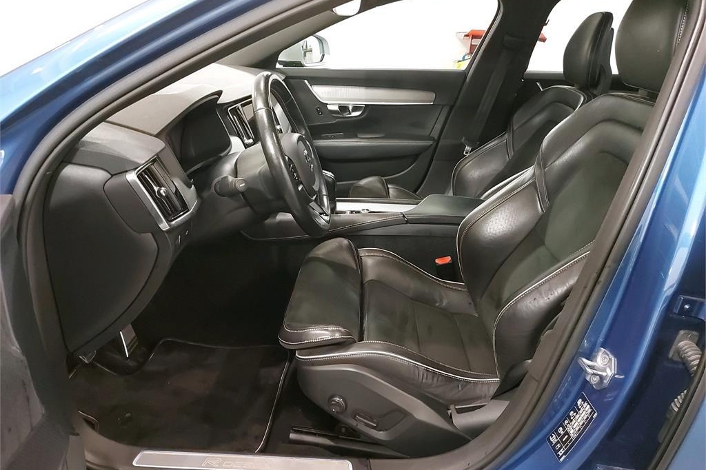 Volvo V90 2017 фото 3