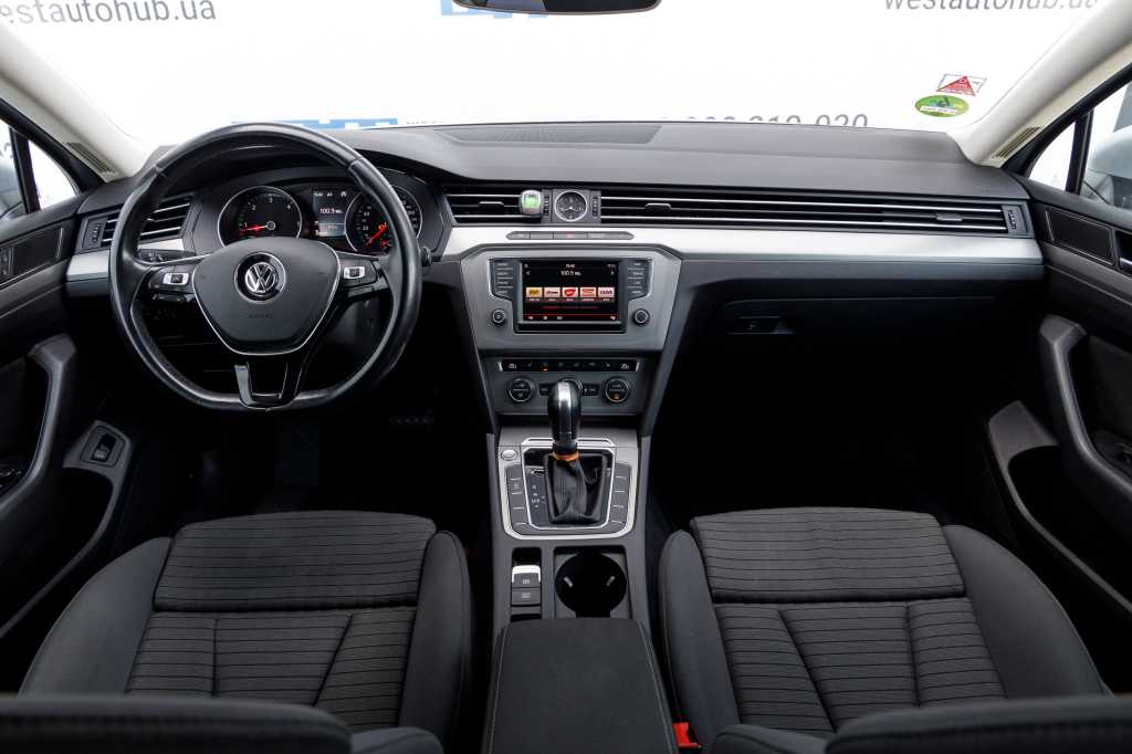 Volkswagen Passat B8 фото 6