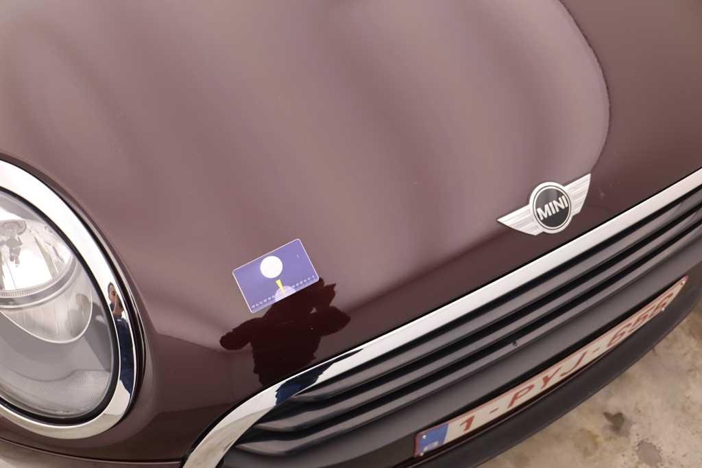 MINI One Clubman 2016 фото 33