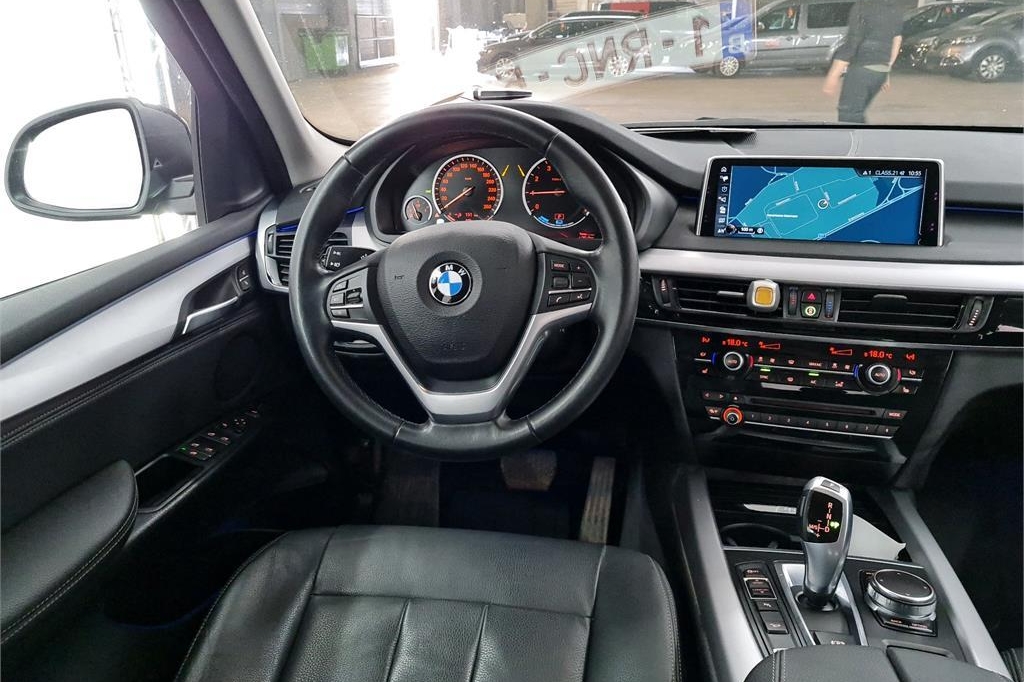 BMW X5 2017 фото 1