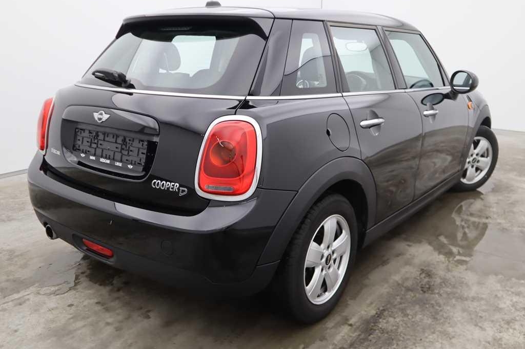 MINI Cooper 2017 фото 4