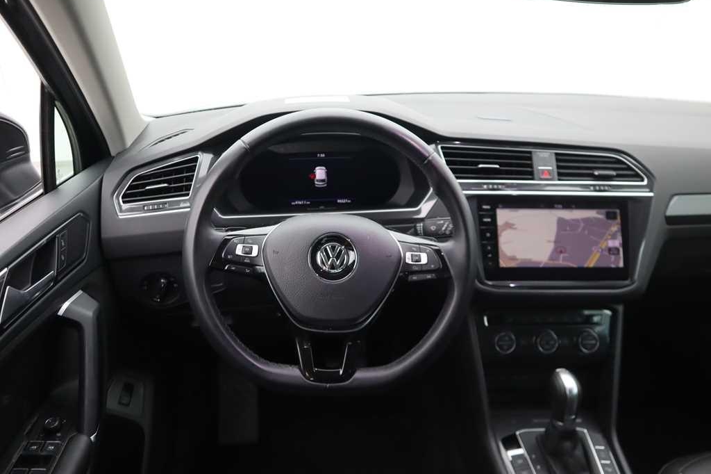 Volkswagen Tiguan 2018 photo 1