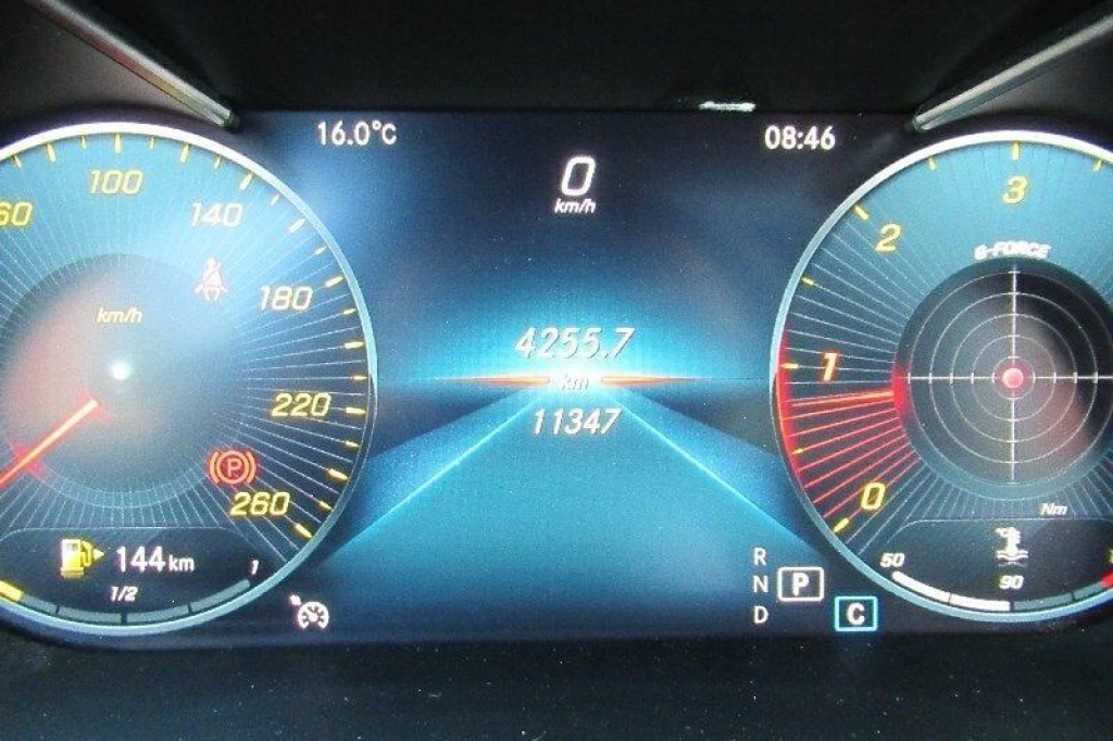 Mercedes-AMG C-Klasse 2019 photo 3