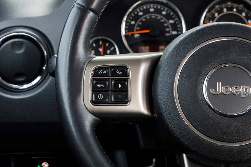 Jeep Patriot 2015 фото 11