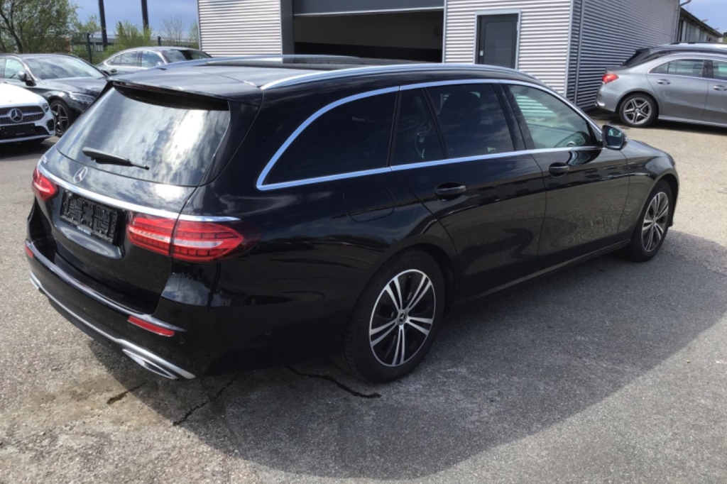 Mercedes-Benz E-Klasse 2020 photo 5