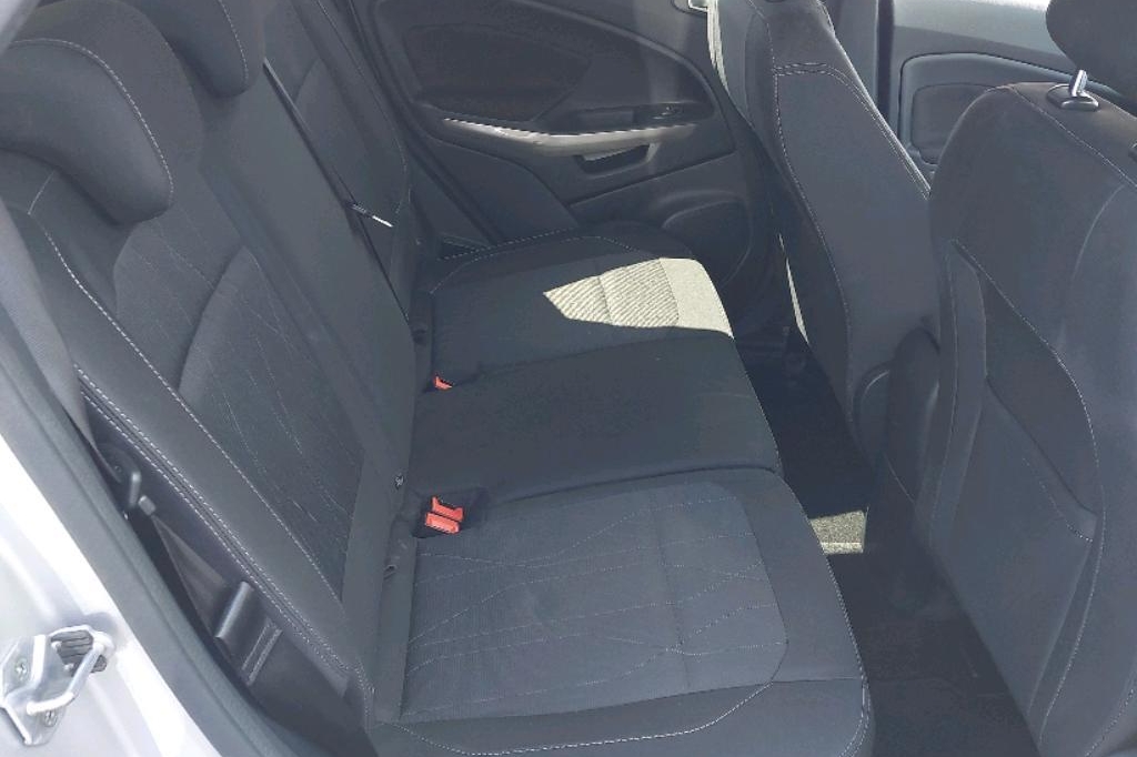 Ford EcoSport 2019 фото 12