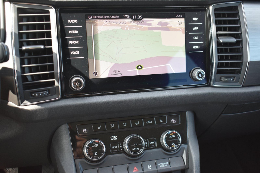 Skoda Kodiaq 2021 photo 4