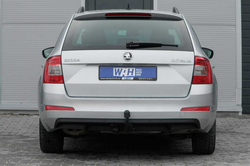 Skoda Octavia A7 Maximal 2013 фото 4