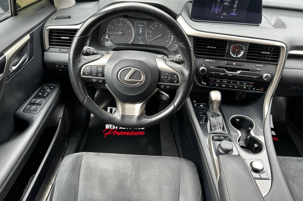 Lexus RX 300 2018 фото 19