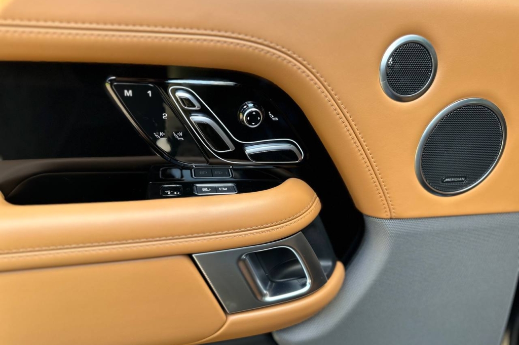 Land Rover Range Rover Autobiography Fifty 2021 photo 14