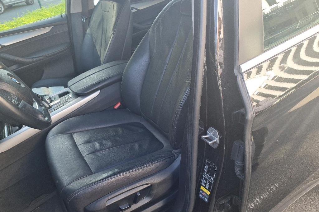 BMW X5 2017 фото 22