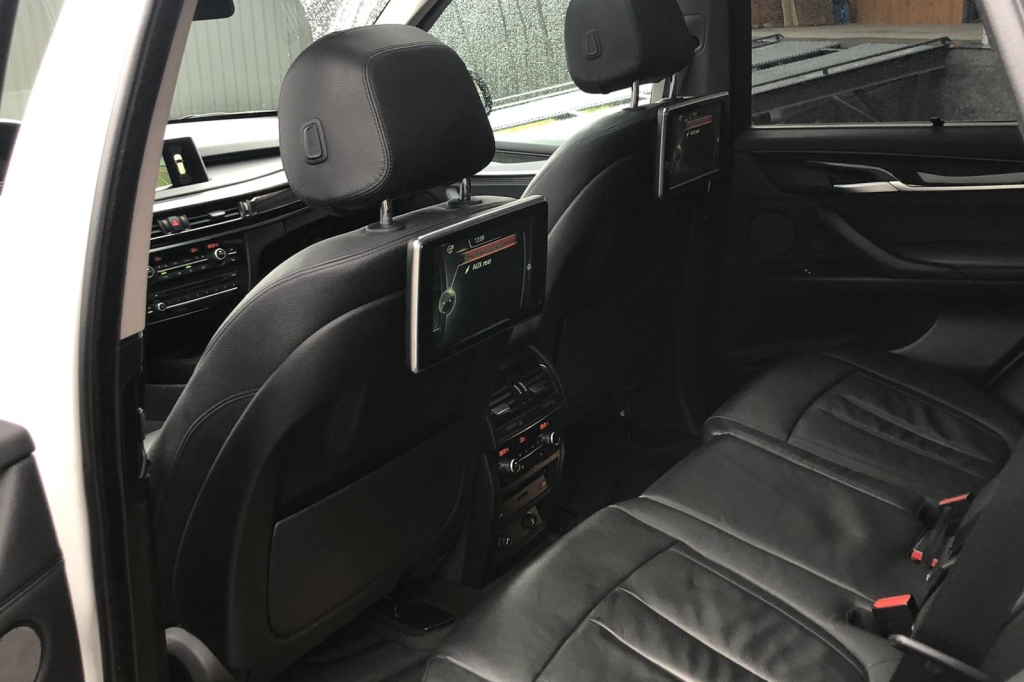 BMW X5 2014 photo 22