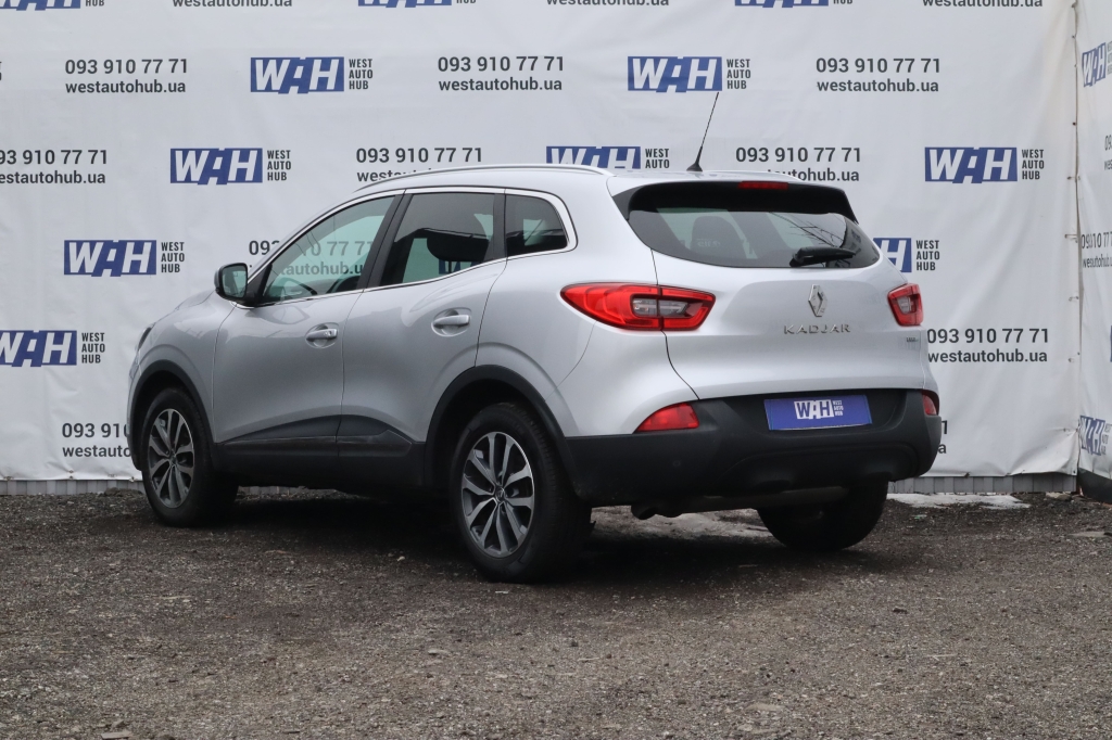 Renault Kadjar ZEN 2017 фото 1