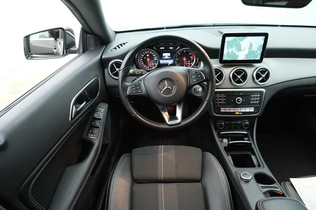 Mercedes-Benz CLA 2018 photo 5