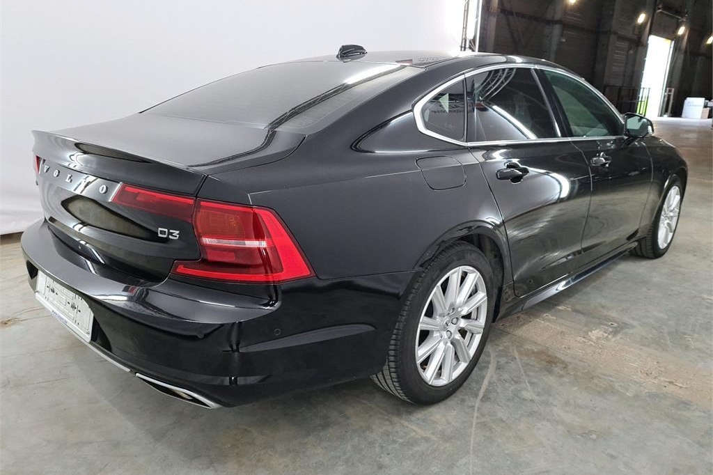 Volvo S90 2019 фото 3