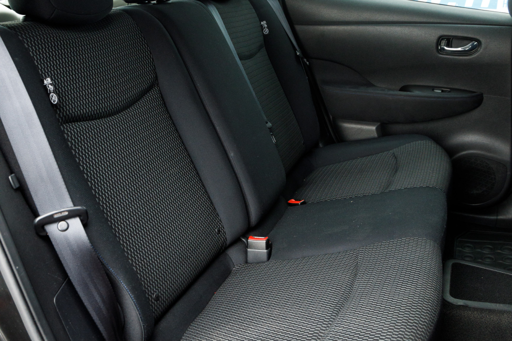 Nissan Leaf 2014 photo 10