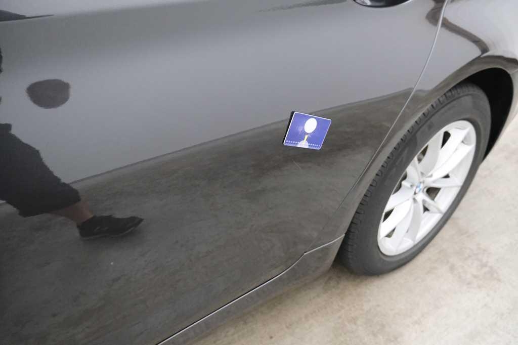 BMW 5 Series 2017 фото 19