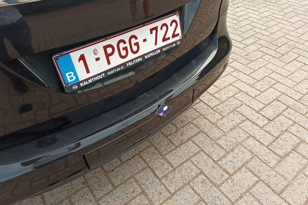 Opel Zafira Tourer 2016 photo 34