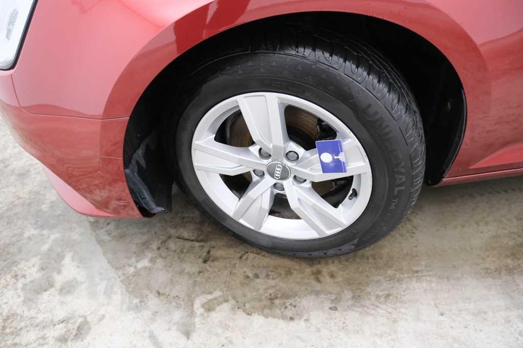 Audi A4 2017 photo 47