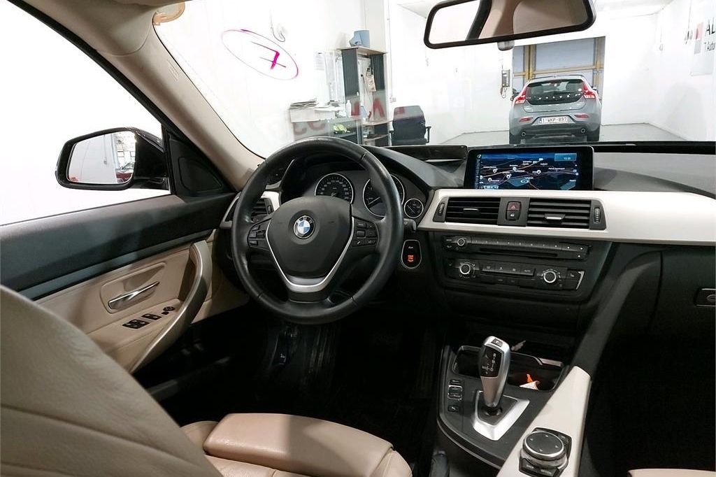 BMW 3er Gran Turismo 2015 photo 5