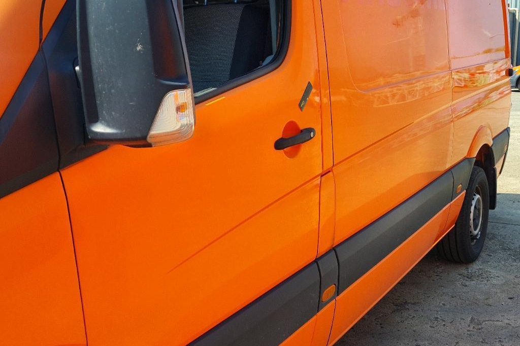 Volkswagen Crafter 2016 photo 32