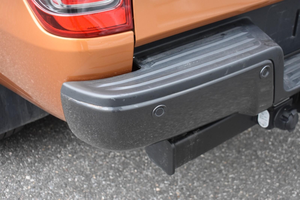 Ford Ranger 2020 фото 14