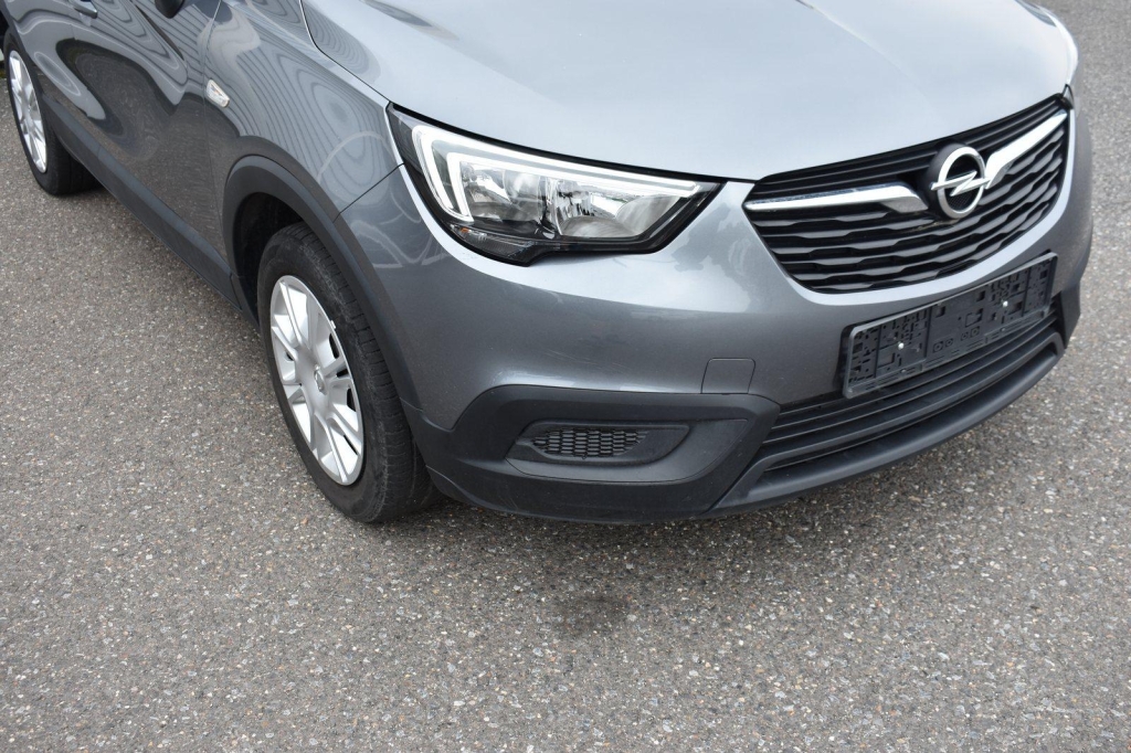 Opel Crossland X 2019 photo 14
