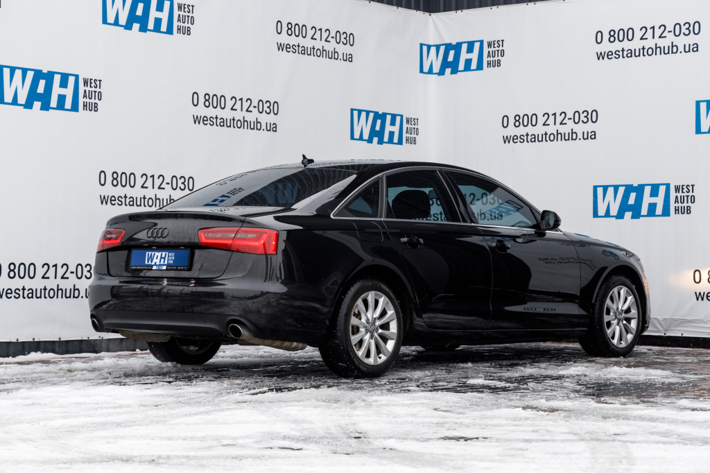 Audi A6 Quattro Premium 2012 photo 29