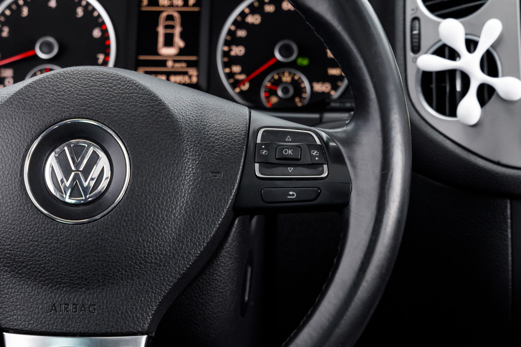 Volkswagen Tiguan 4 Motion 2011 фото 21