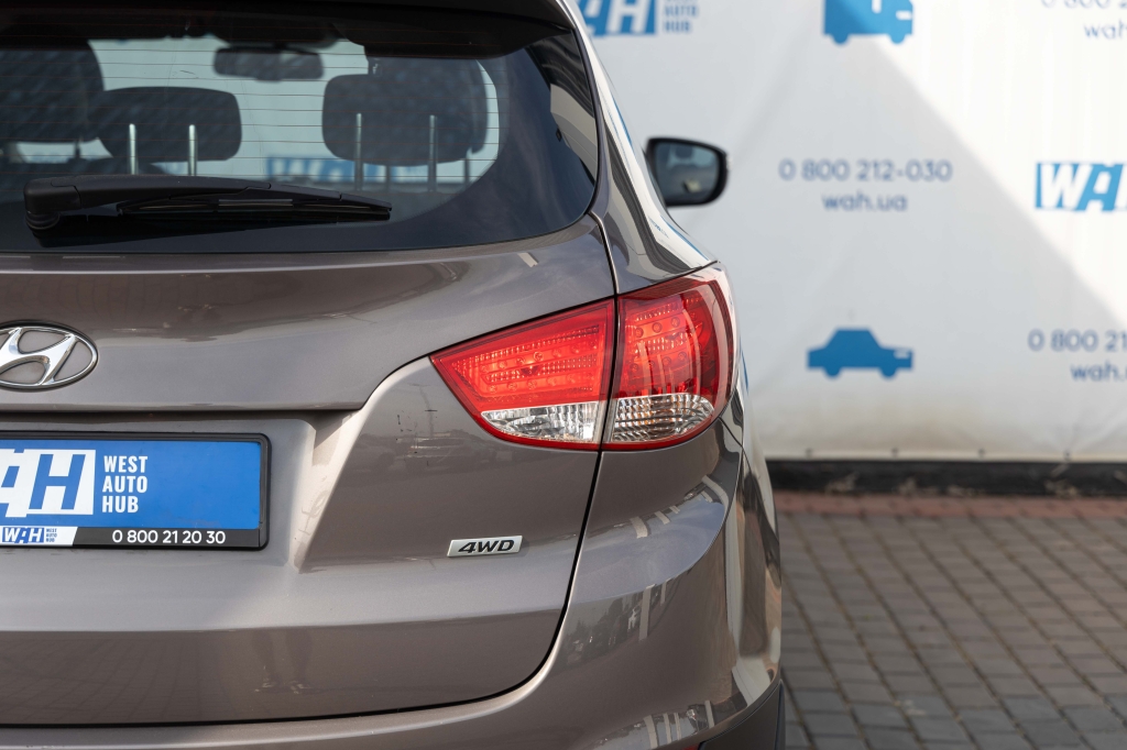Hyundai ix35 2014 photo 7