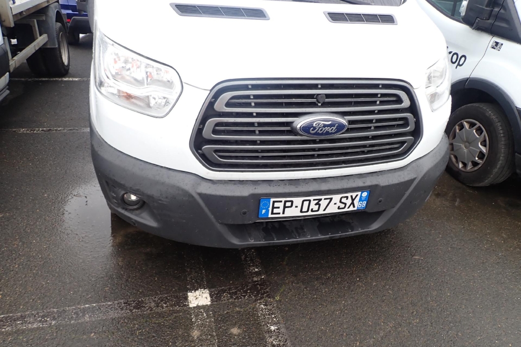 Ford Transit 2017 photo 29