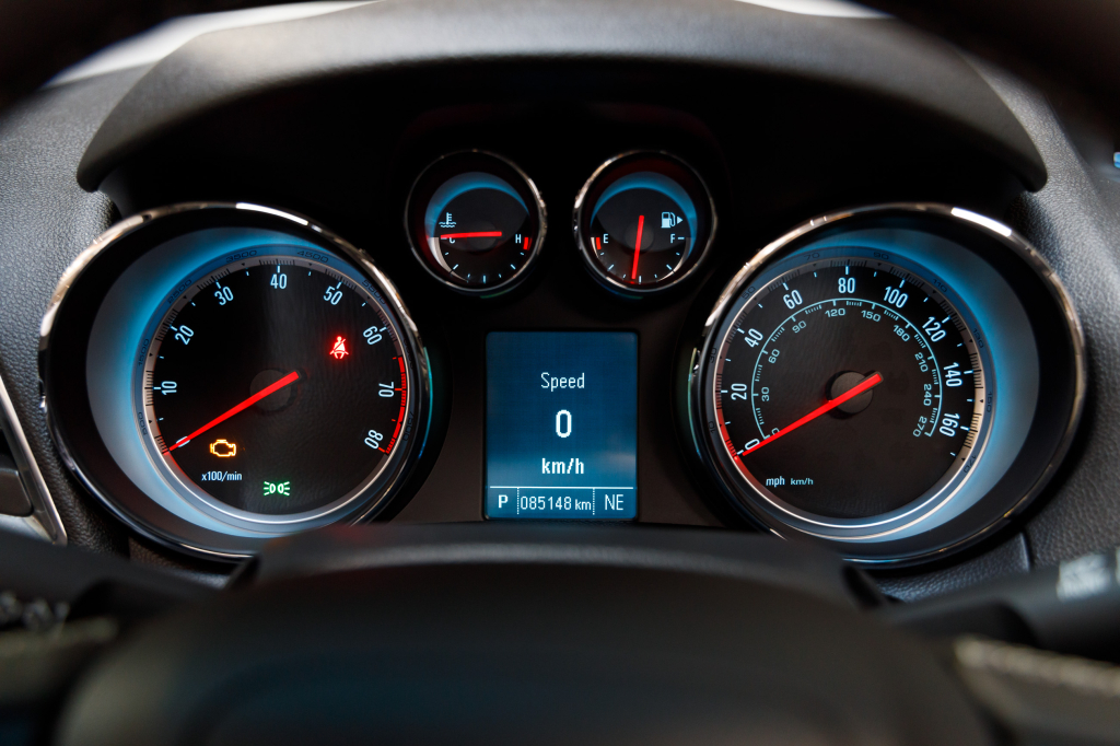 Buick Encore(OPEL) фото 19