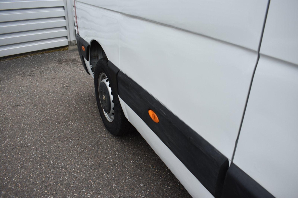 Renault Master Kasten 2016 фото 23