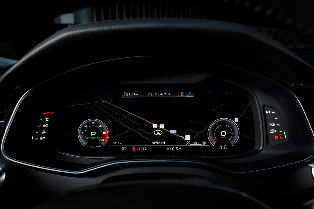 Audi A6 2019 photo 31