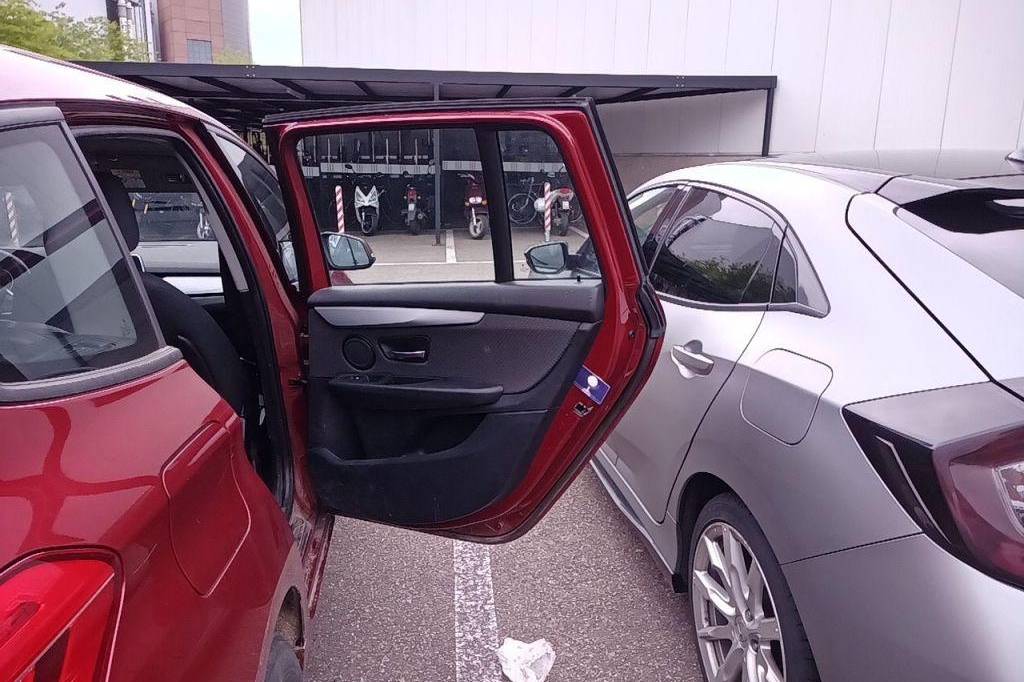 BMW 2er Gran Tourer 2016 photo 20