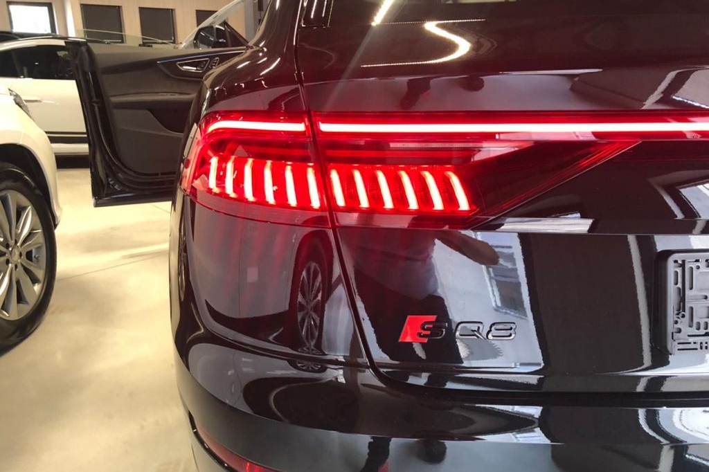 Audi SQ8 507 PS 2021 фото 14