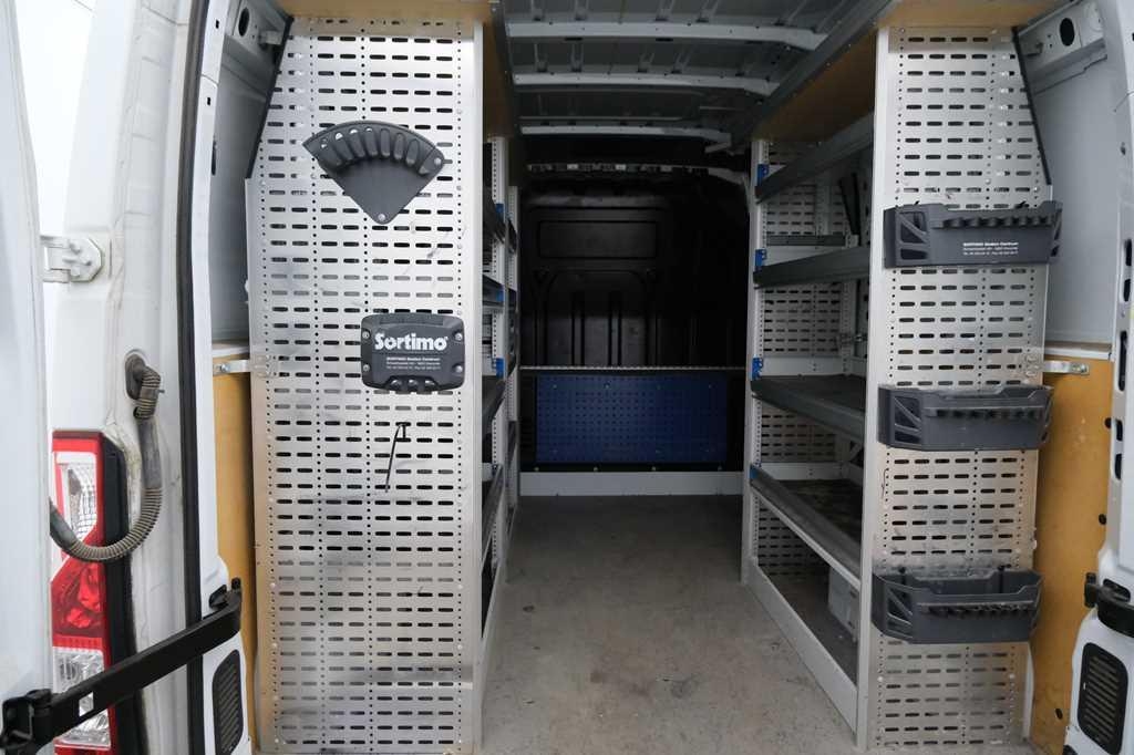 Opel Movano 2015 фото 16