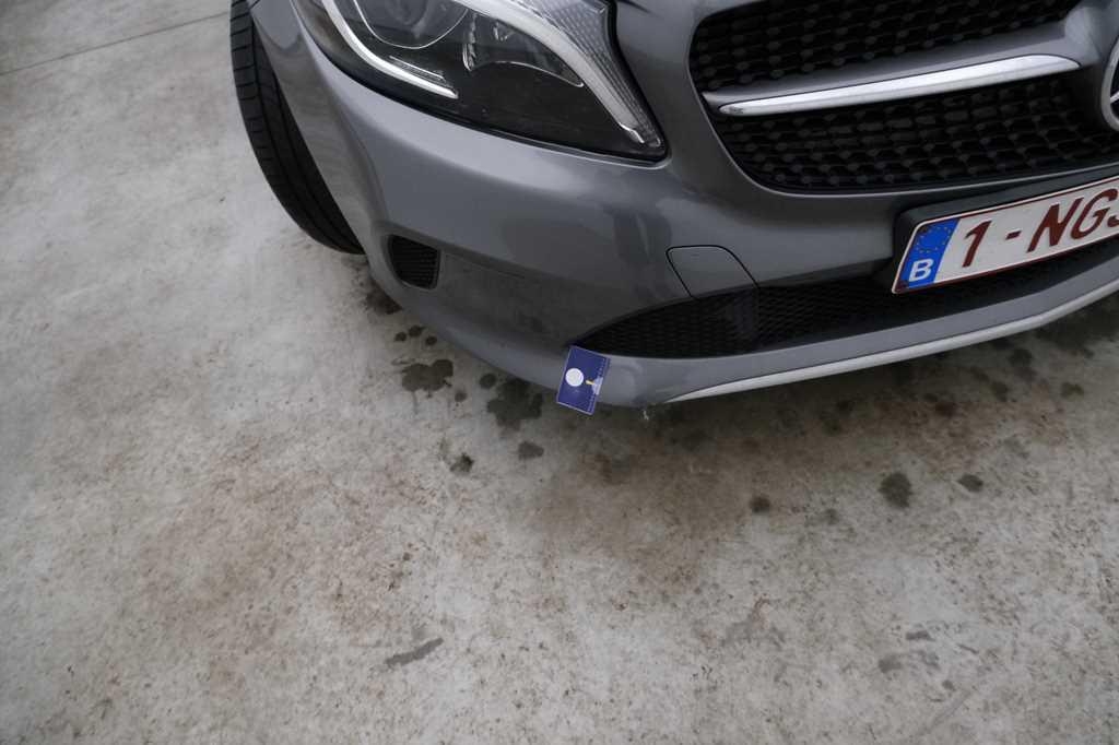 Mercedes-Benz A-Klasse 2016 photo 13