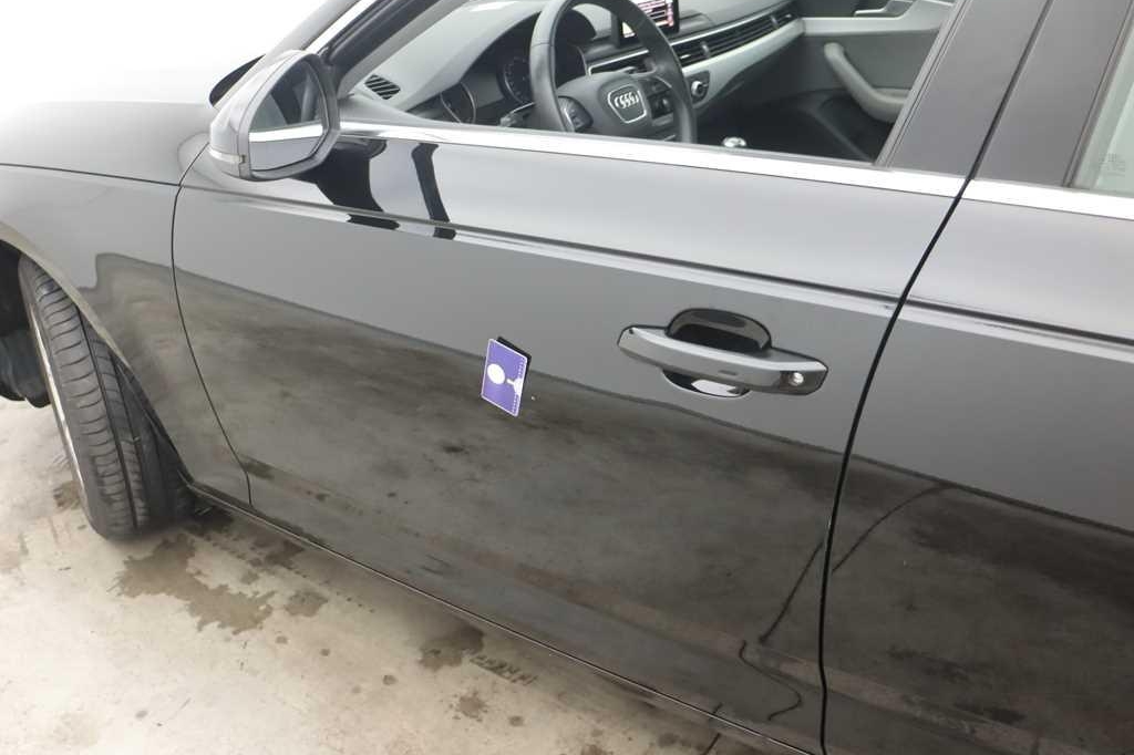 Audi A4 Avant 2017 фото 15