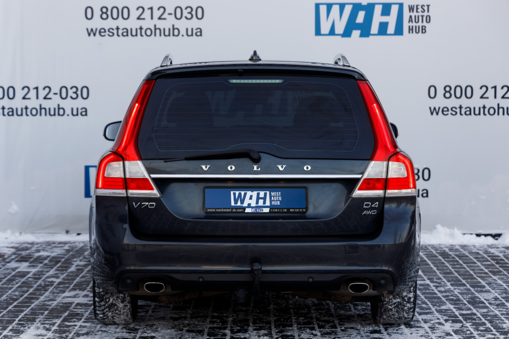Volvo V70 D4 AWD photo 4