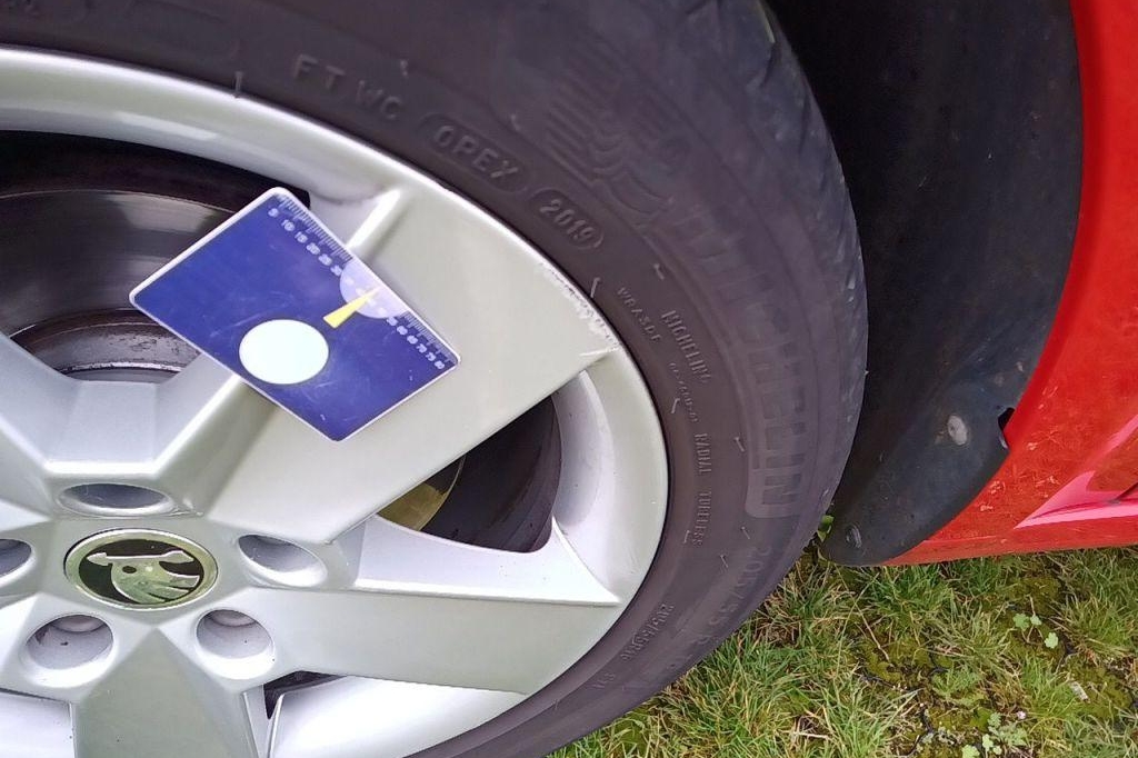 Skoda Octavia Combi 2018 фото 9