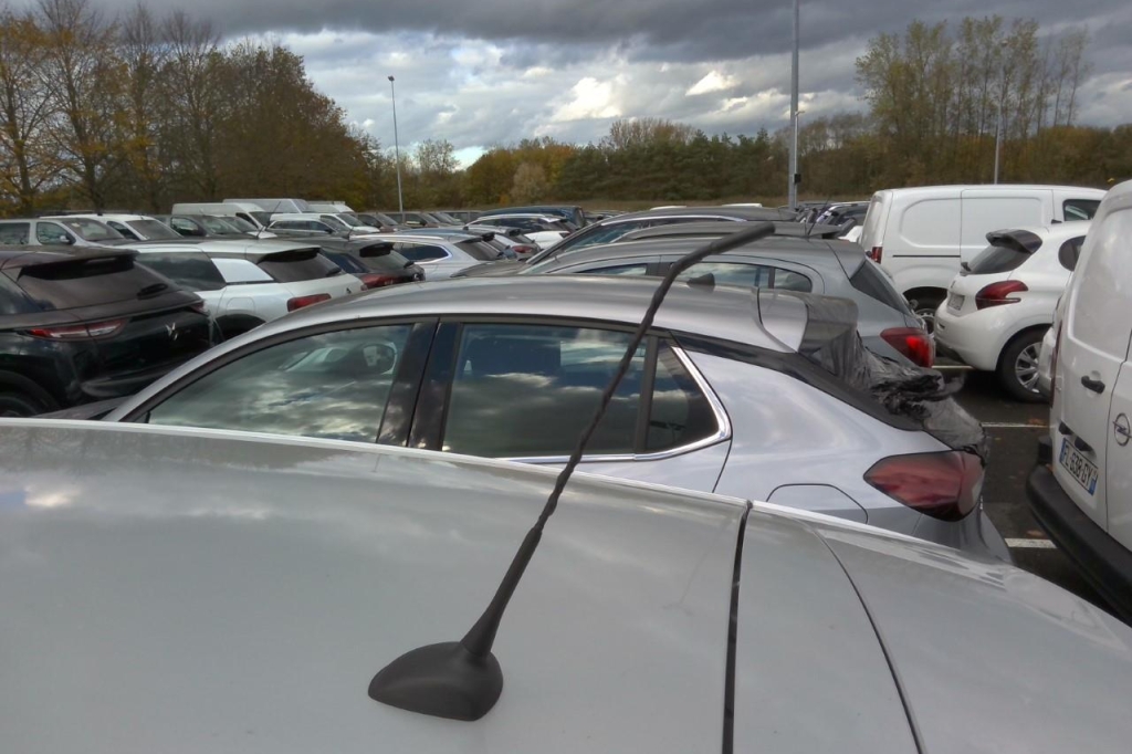 Opel Astra 2020 фото 11