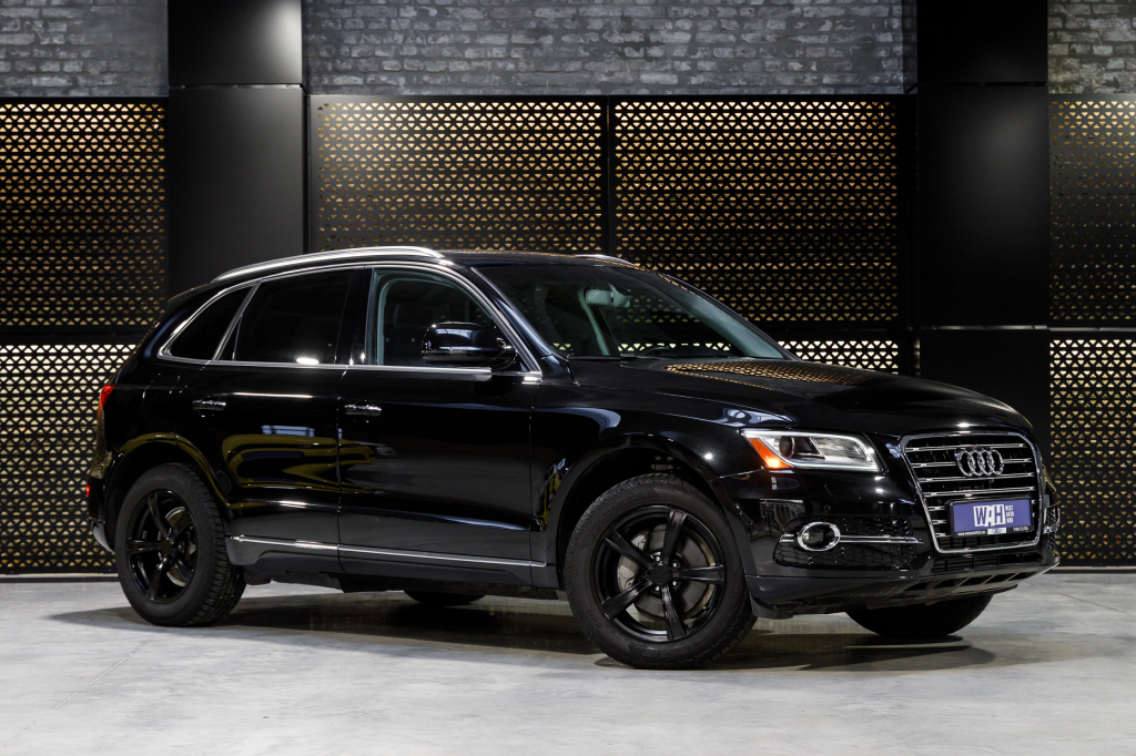 Audi Q5 Premium Plus 2015 фото 1