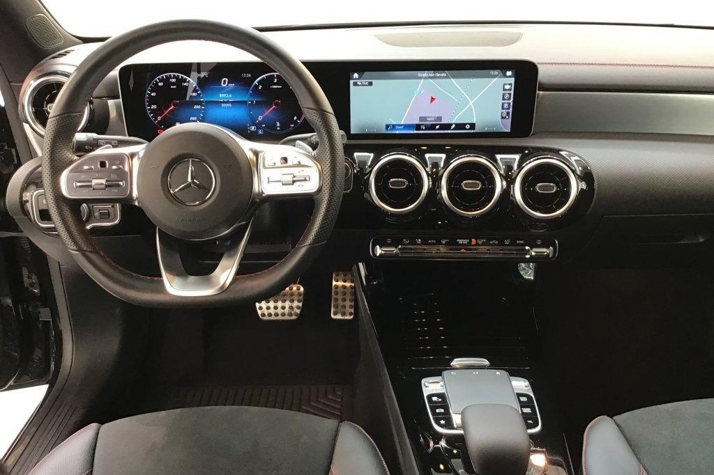 Mercedes-AMG CLA-Klasse 2019 photo 3