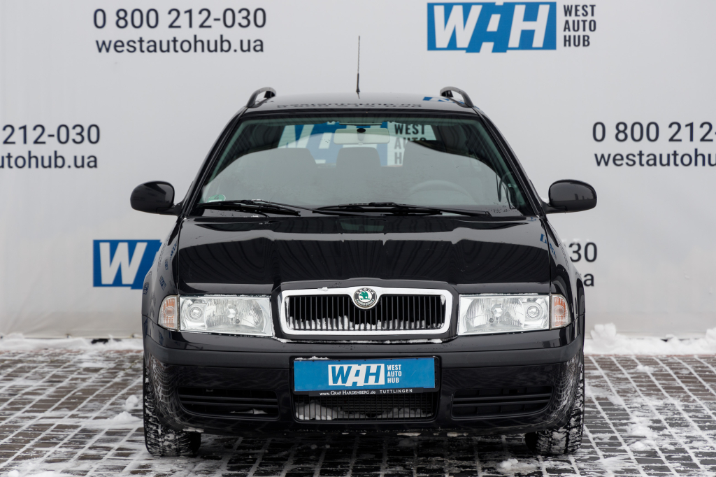 Skoda Octavia Tour photo 5